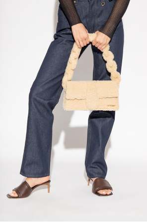 ‘le bambidou’ shoulder bag od Jacquemus