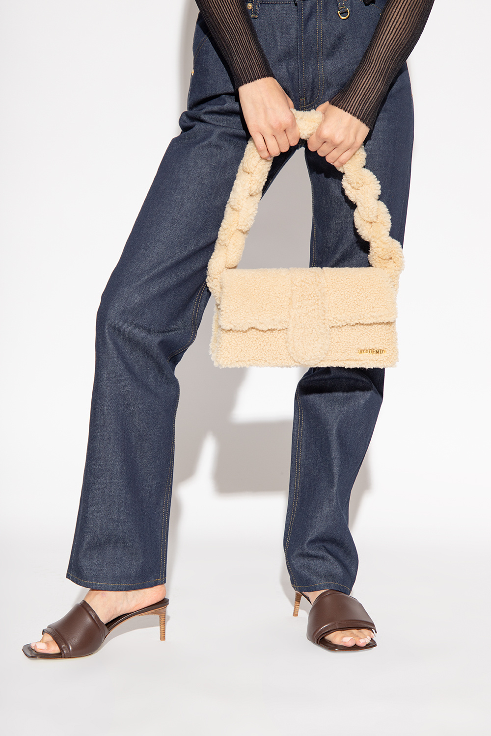 Jacquemus ‘Le Bambidou’ shoulder bag