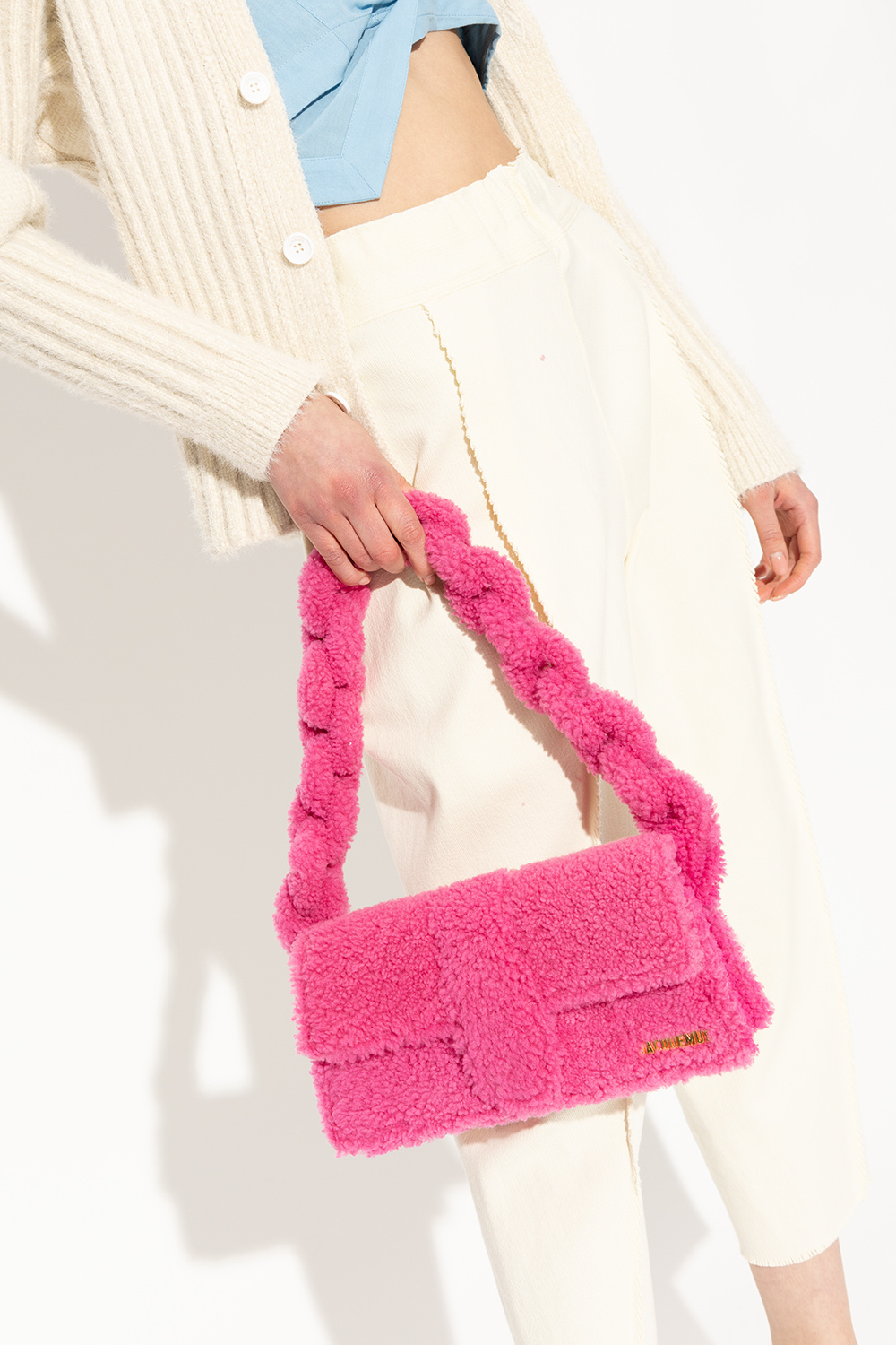 Jacquemus ‘Le Bambidou’ shoulder bag