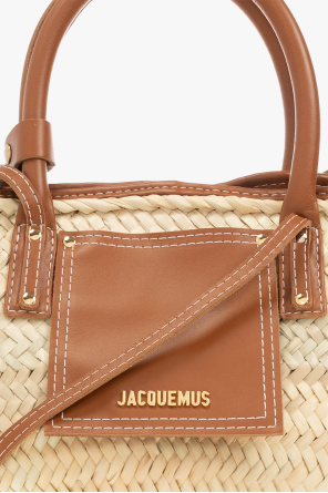Jacquemus ‘Le Petit Panier Soli’ Mono bag