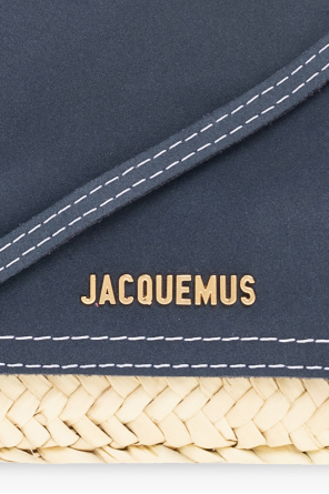 Jacquemus ‘Le Petit Panier Soli’ shopper calvi bag