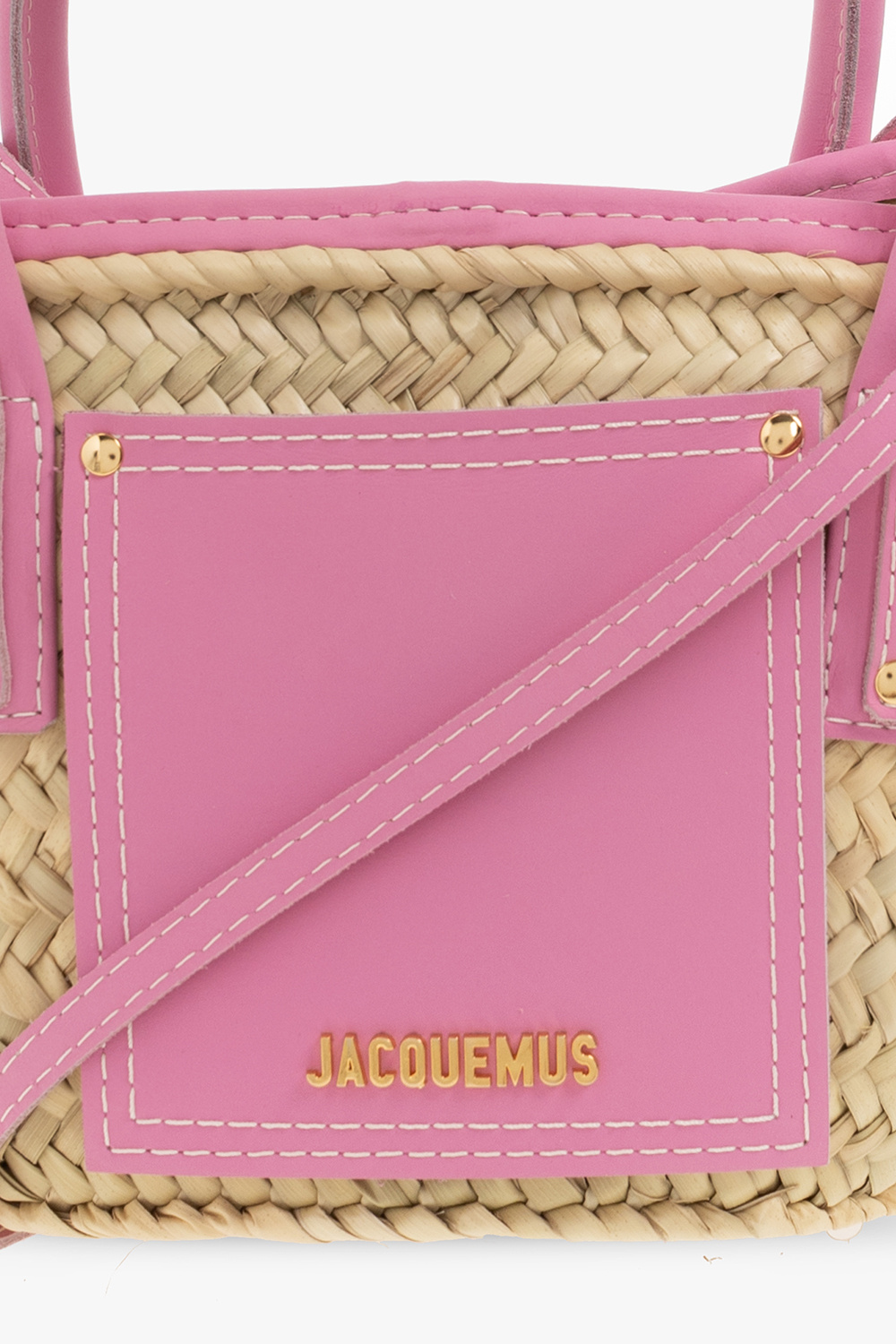 Jacquemus ‘Le Petit Panier Soli’ shopper bag