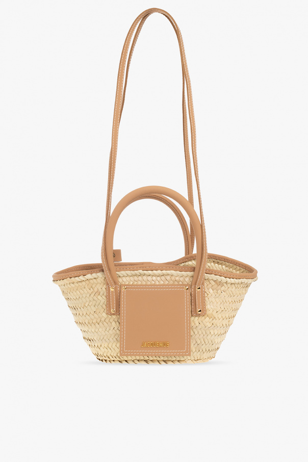 Jacquemus ‘Panier Soli’ shopper bag