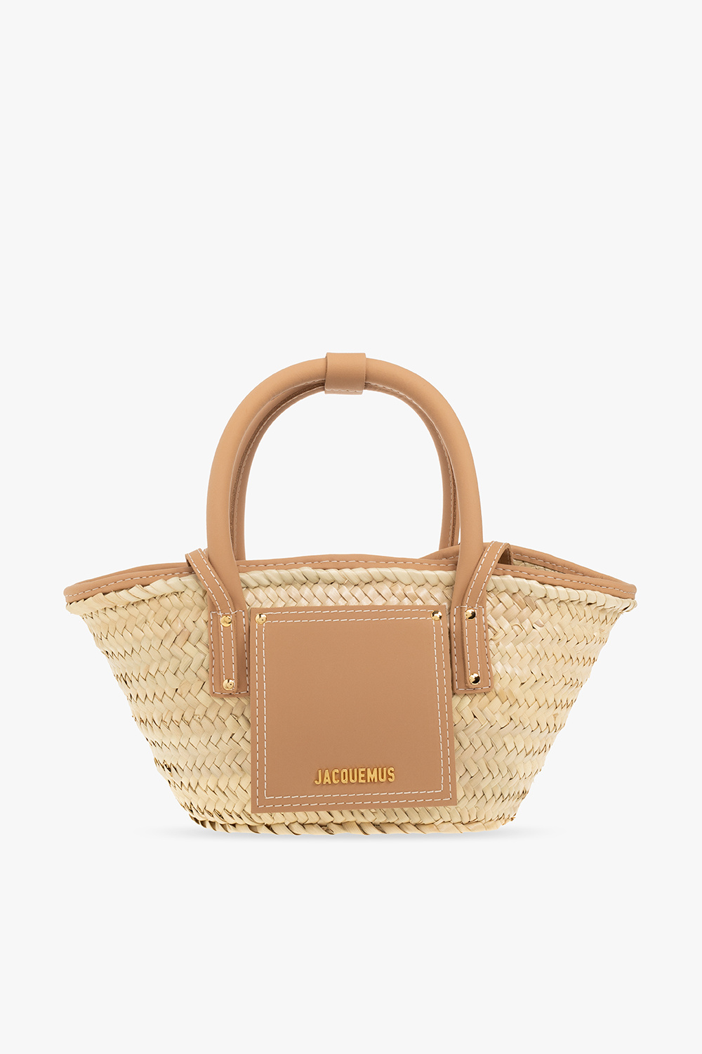 Jacquemus ‘Panier Soli’ shopper bag