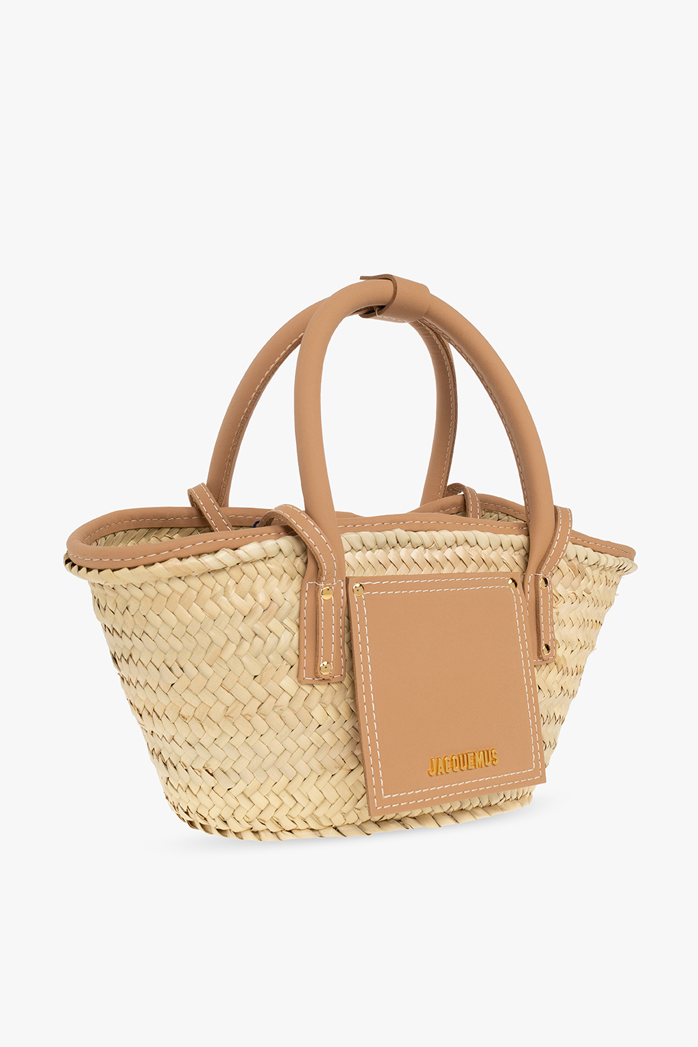 Jacquemus ‘Panier Soli’ shopper bag