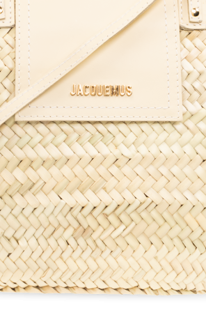 Jacquemus ‘Le Panier Soli’ shopper Rains bag