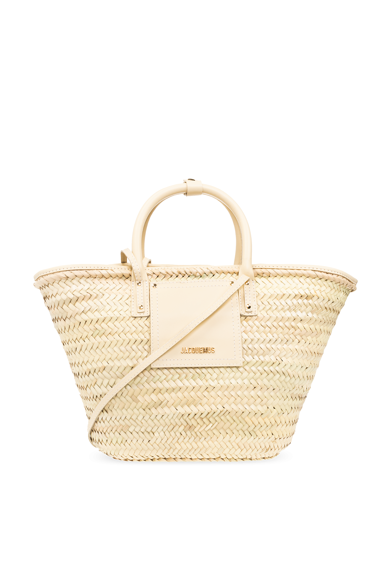 Jacquemus ‘Le Panier Soli’ shopper Kids bag