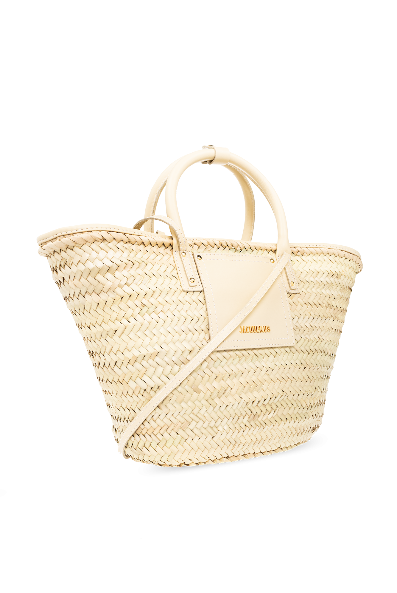 Jacquemus ‘Le Panier Soli’ shopper Kids bag