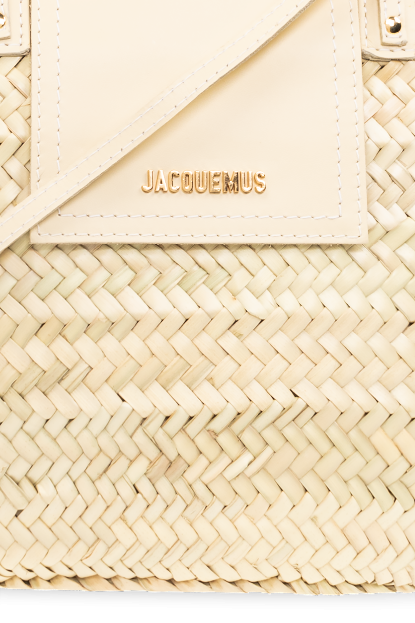 Jacquemus ‘Le Panier Soli’ shopper Kids bag