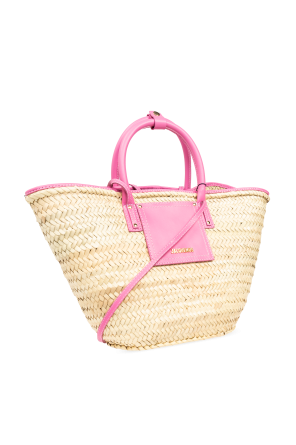 Jacquemus ‘Panier Soli’ shopper bag