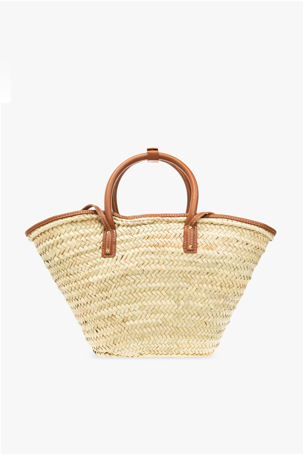 Jacquemus Le Panier Soli Tote Bag - Yellow - One Size