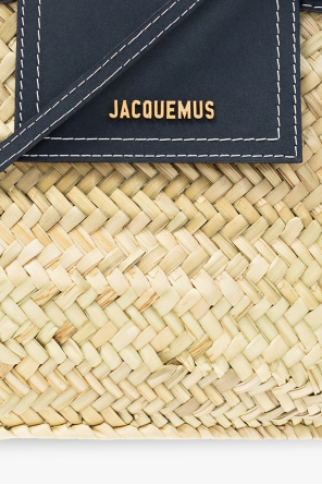 Jacquemus Torba ‘Le Panier Soli’ typu ‘shopper’