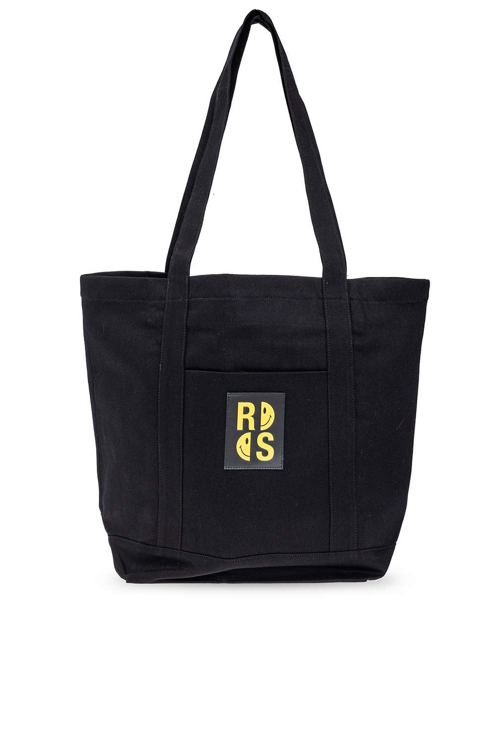 Raf Simons tumi logo plaque luggage bag item®