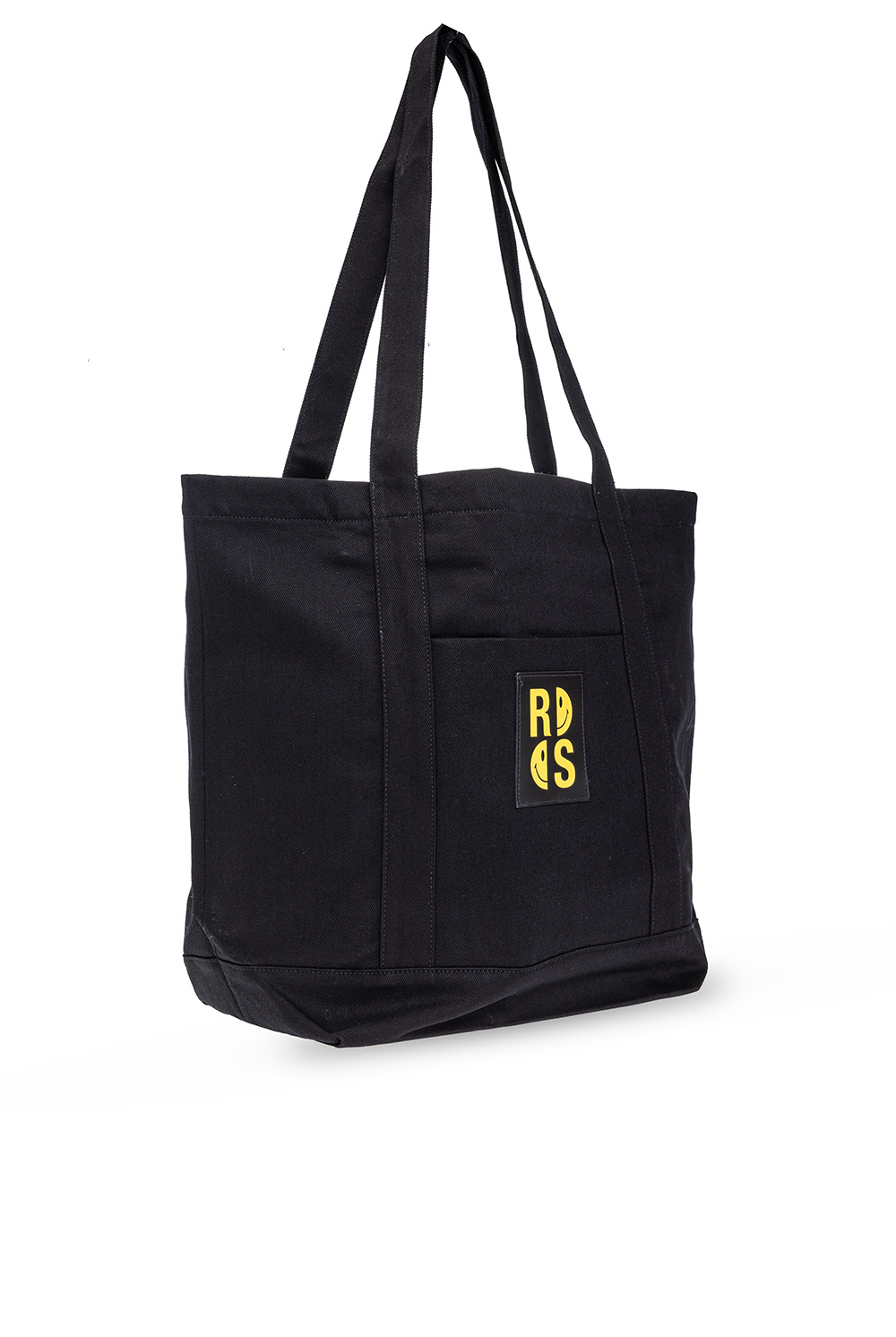 Raf Simons tumi logo plaque luggage bag item®