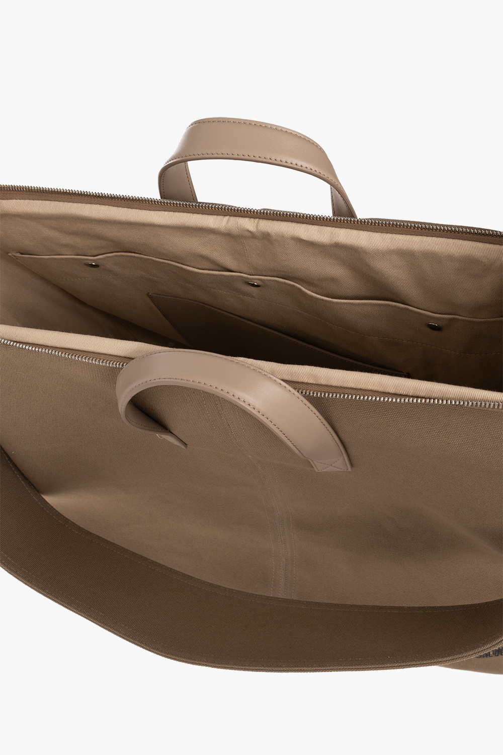 Jacquemus ‘Le Sac A Linge’ duffel bag