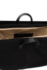 Jacquemus ‘Le Sac A Linge’ duffel Ferragamo bag