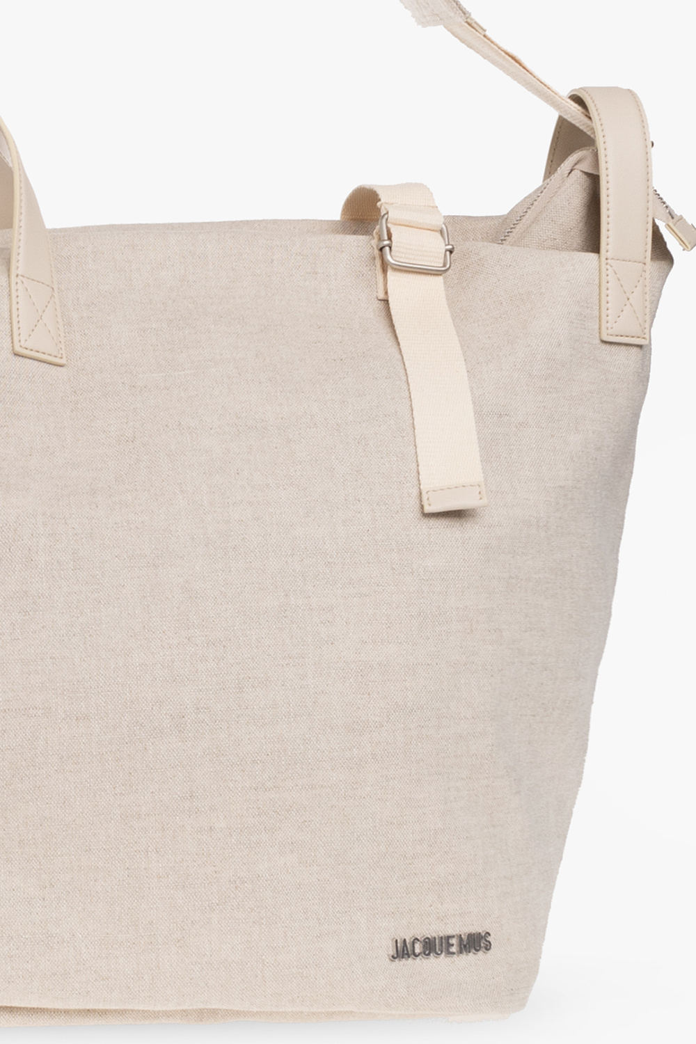 Jacquemus ‘Le Sac A Linge’ duffel bag