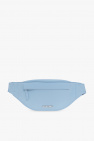 Jacquemus light blue ‘La Banane Meunier’ belt bag