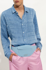 Jacquemus light blue ‘La Banane Meunier’ belt bag