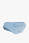 Jacquemus light blue ‘La Banane Meunier’ belt bag