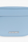 Jacquemus light blue ‘La Banane Meunier’ belt bag