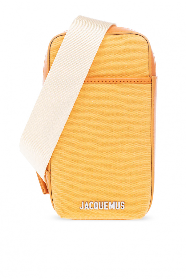 Jacquemus ‘Le Giardino’ shoulder sprandi bag