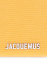 Jacquemus ‘Le Giardino’ shoulder sprandi bag