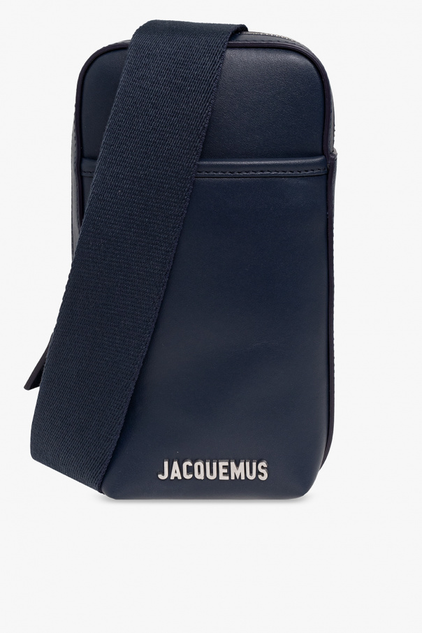 Jacquemus ‘Le Giardino’ shoulder Calvin bag