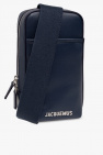 Jacquemus NAVY BLUE ‘Le Giardino’ shoulder bag