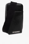 Jacquemus BLACK ‘Le Giardino’ shoulder bag