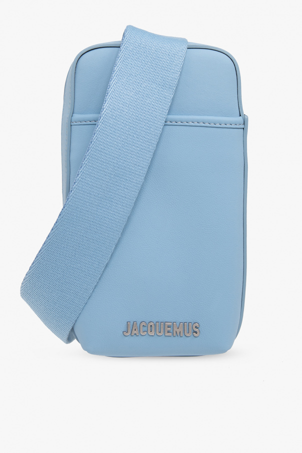 Jacquemus ‘Le Giardino’ shoulder Hunter bag