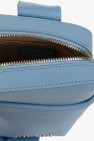 Jacquemus light blue ‘Le Giardino’ shoulder bag