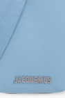 Jacquemus light blue ‘Le Giardino’ shoulder bag