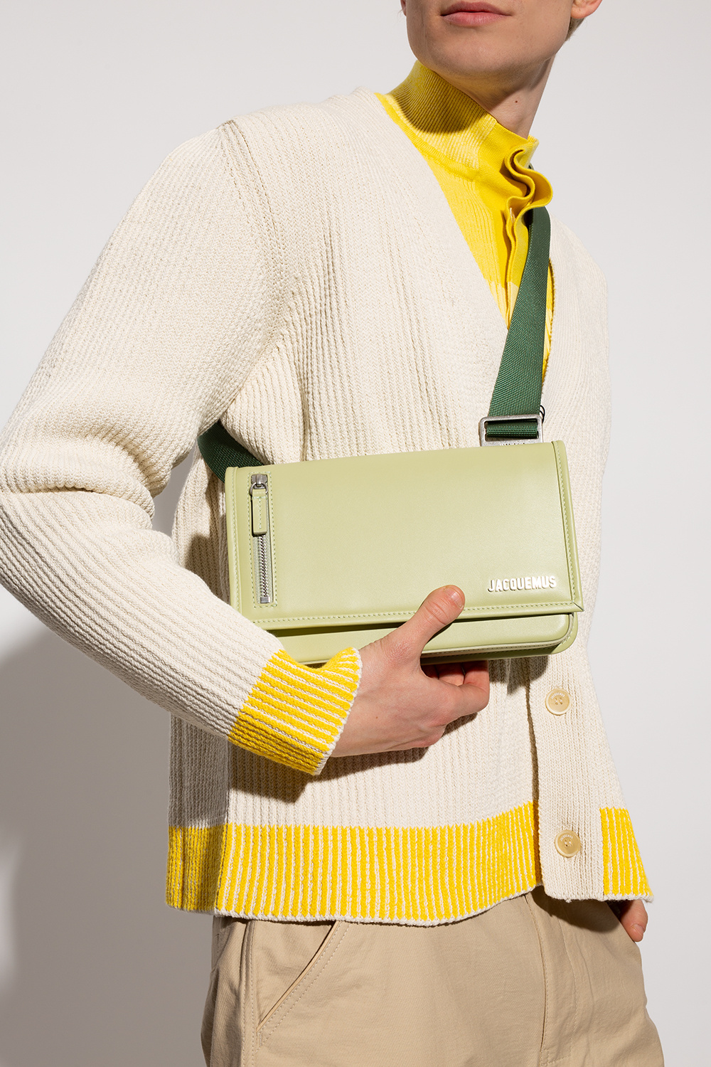 Jacquemus ‘Le Messageru’ shoulder bag