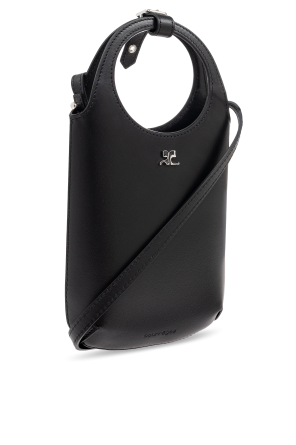 Courrèges Tasche Slim Holy