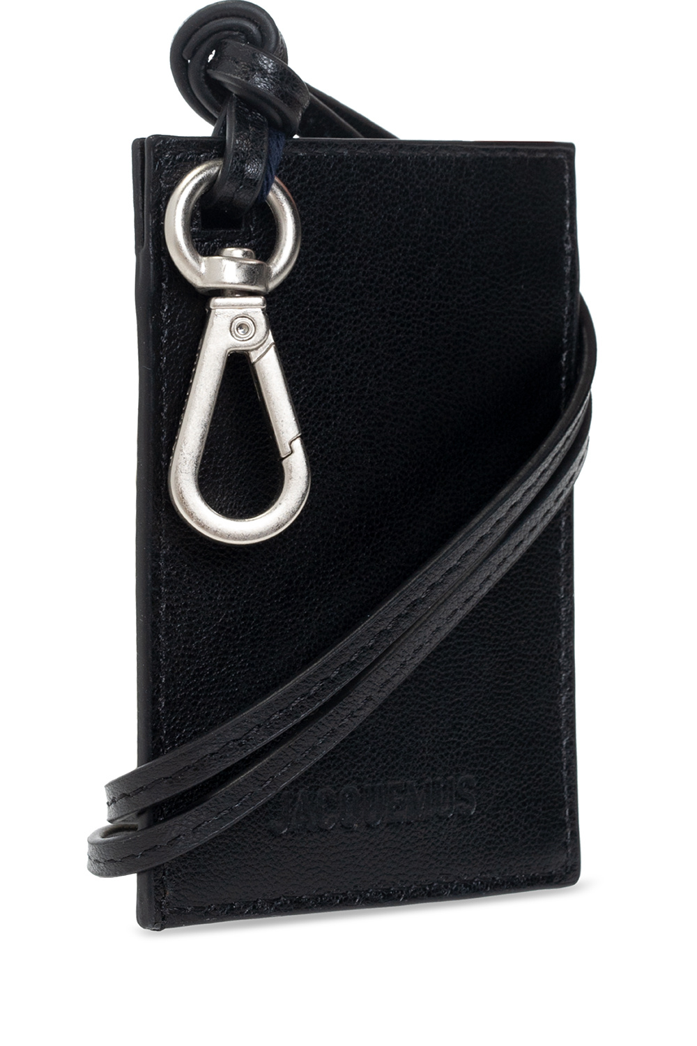 Jacquemus Card holder with strap