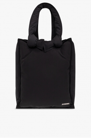 ‘le cuscinu’ shopper bag od Jacquemus