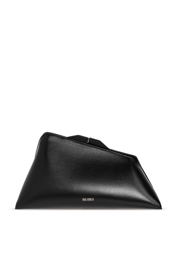 The Attico ‘8:30 PM’ leather handbag