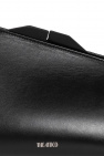 The Attico ‘8:30 PM’ leather handbag