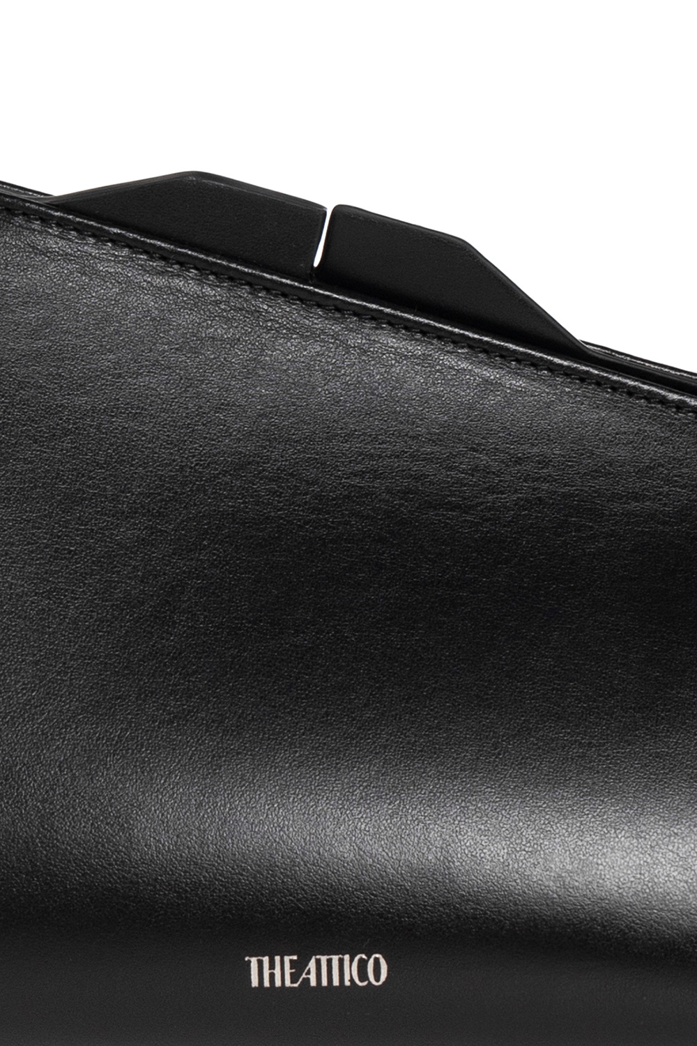 The Attico ‘8:30 PM’ leather handbag