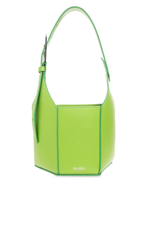 The Attico ‘Dusk’ shoulder strap bag