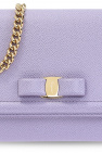 Salvatore Ferragamo ‘Vara Bow Mini’ shoulder bag