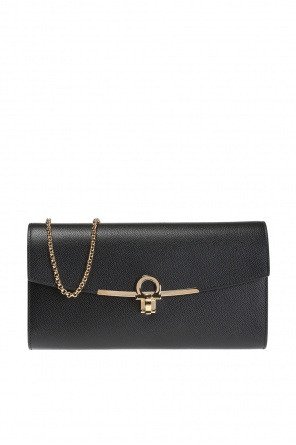 Salvatore Ferragamo Studded Sofia