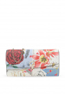 Salvatore Ferragamo Floral print shoulder bag