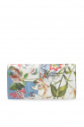 Salvatore Ferragamo Floral print shoulder bag