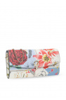 Salvatore Ferragamo Floral print shoulder bag