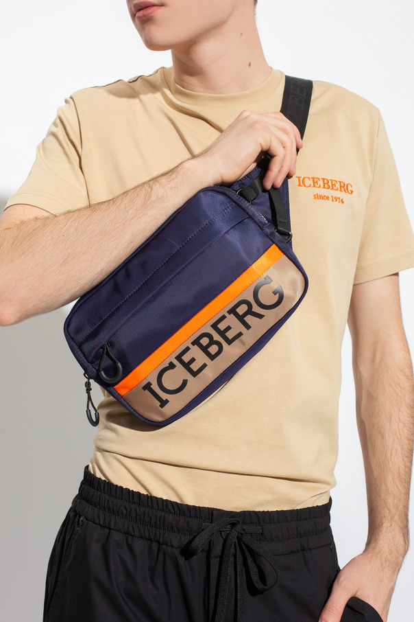 Iceberg bobby 23 soft shoulder Slater bag boyy Slater bag bobby soft daffodil