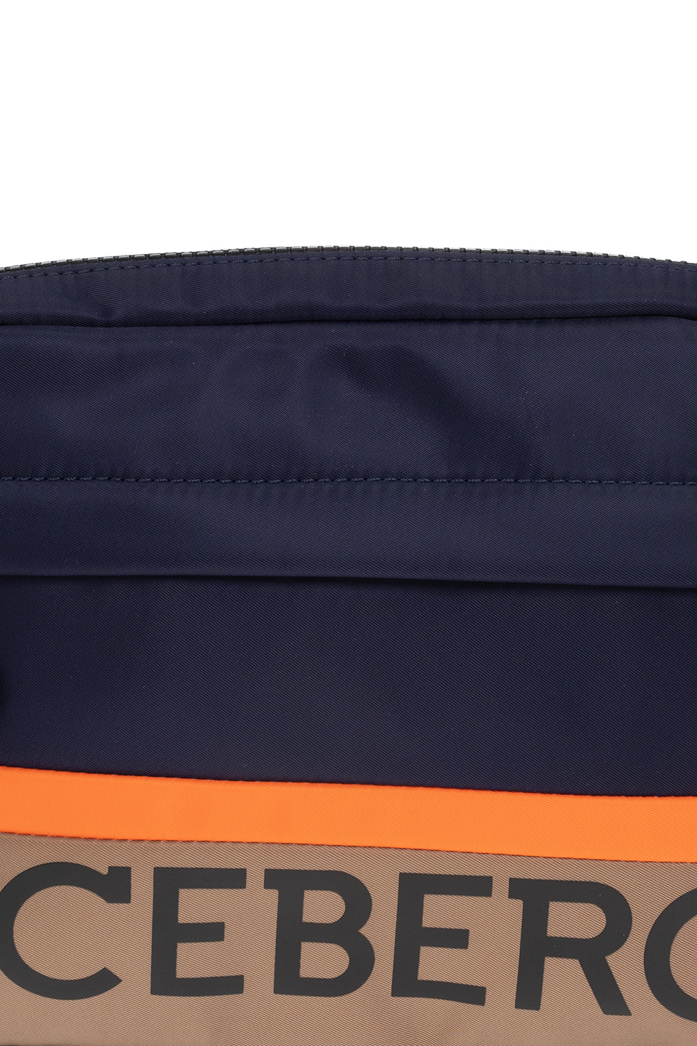 Iceberg Belt bag with logo