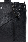 Iceberg Leather shoulder bag