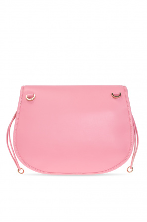 Iceberg Add a pop of colour with this ultraviolet bag from